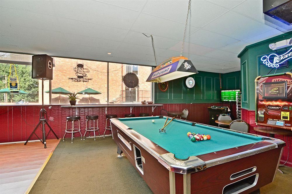 Quality Inn Spokane, Downtown 4Th Avenue Extérieur photo