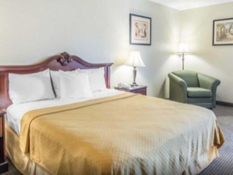 Quality Inn Spokane, Downtown 4Th Avenue Extérieur photo