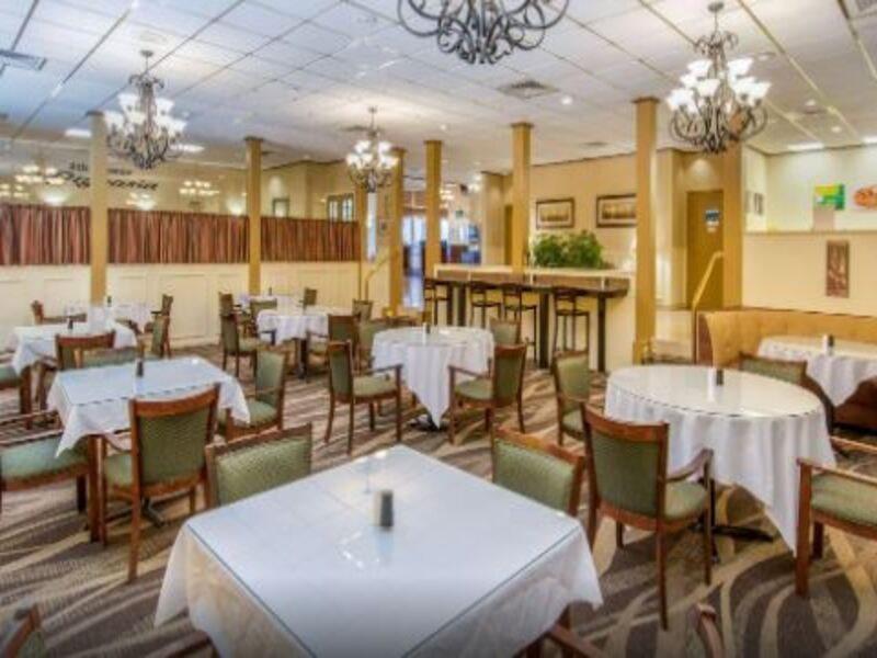 Quality Inn Spokane, Downtown 4Th Avenue Extérieur photo