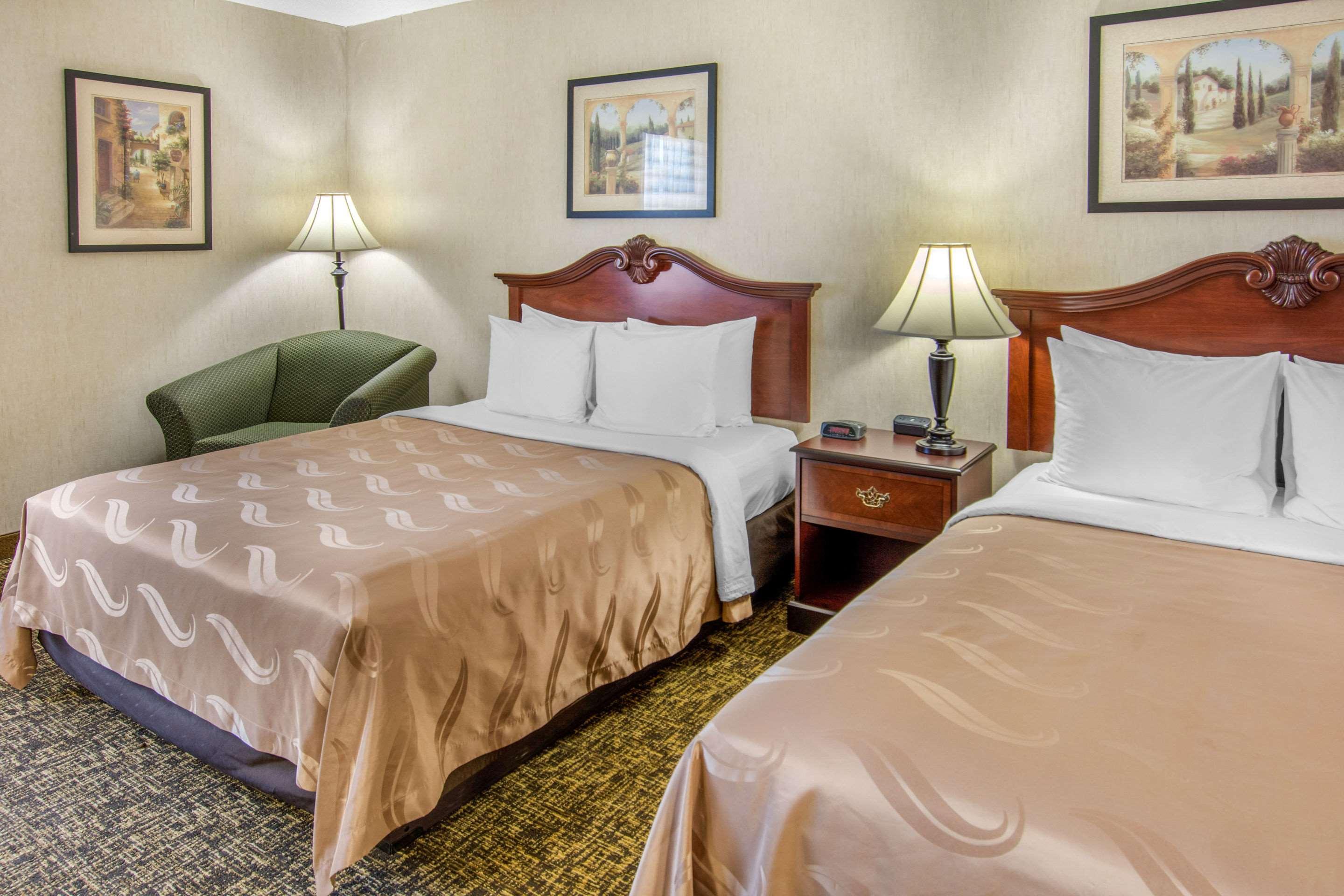 Quality Inn Spokane, Downtown 4Th Avenue Extérieur photo