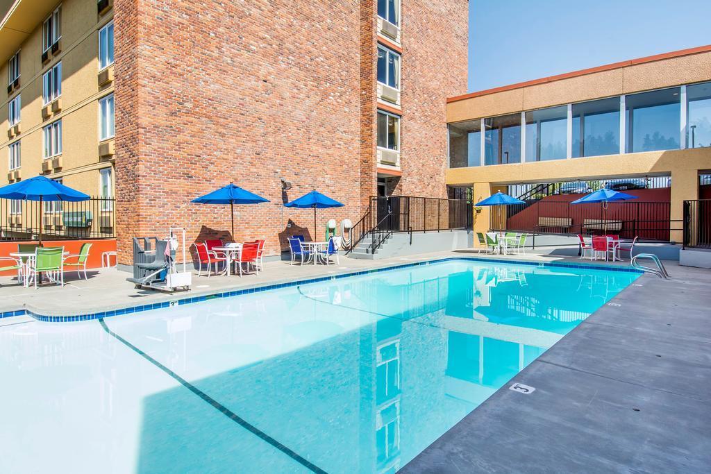 Quality Inn Spokane, Downtown 4Th Avenue Extérieur photo