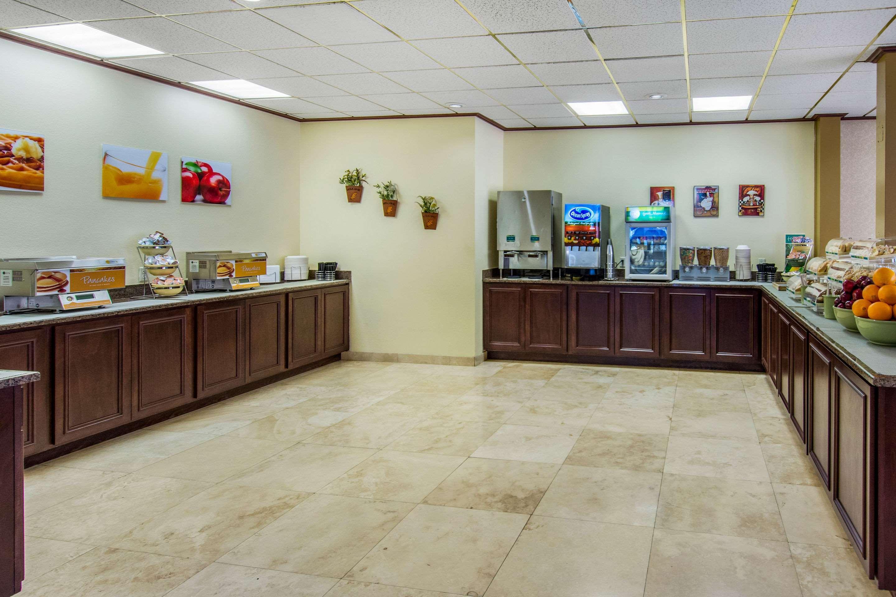 Quality Inn Spokane, Downtown 4Th Avenue Extérieur photo