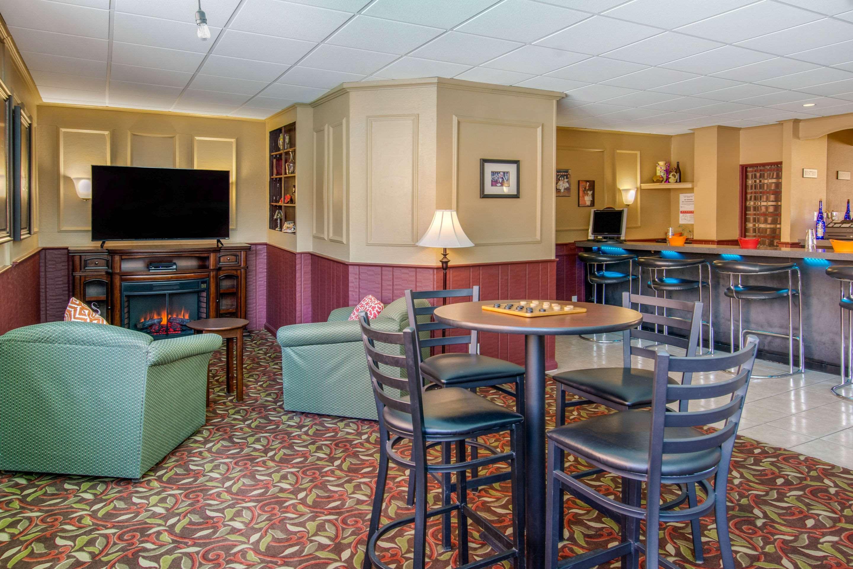 Quality Inn Spokane, Downtown 4Th Avenue Extérieur photo