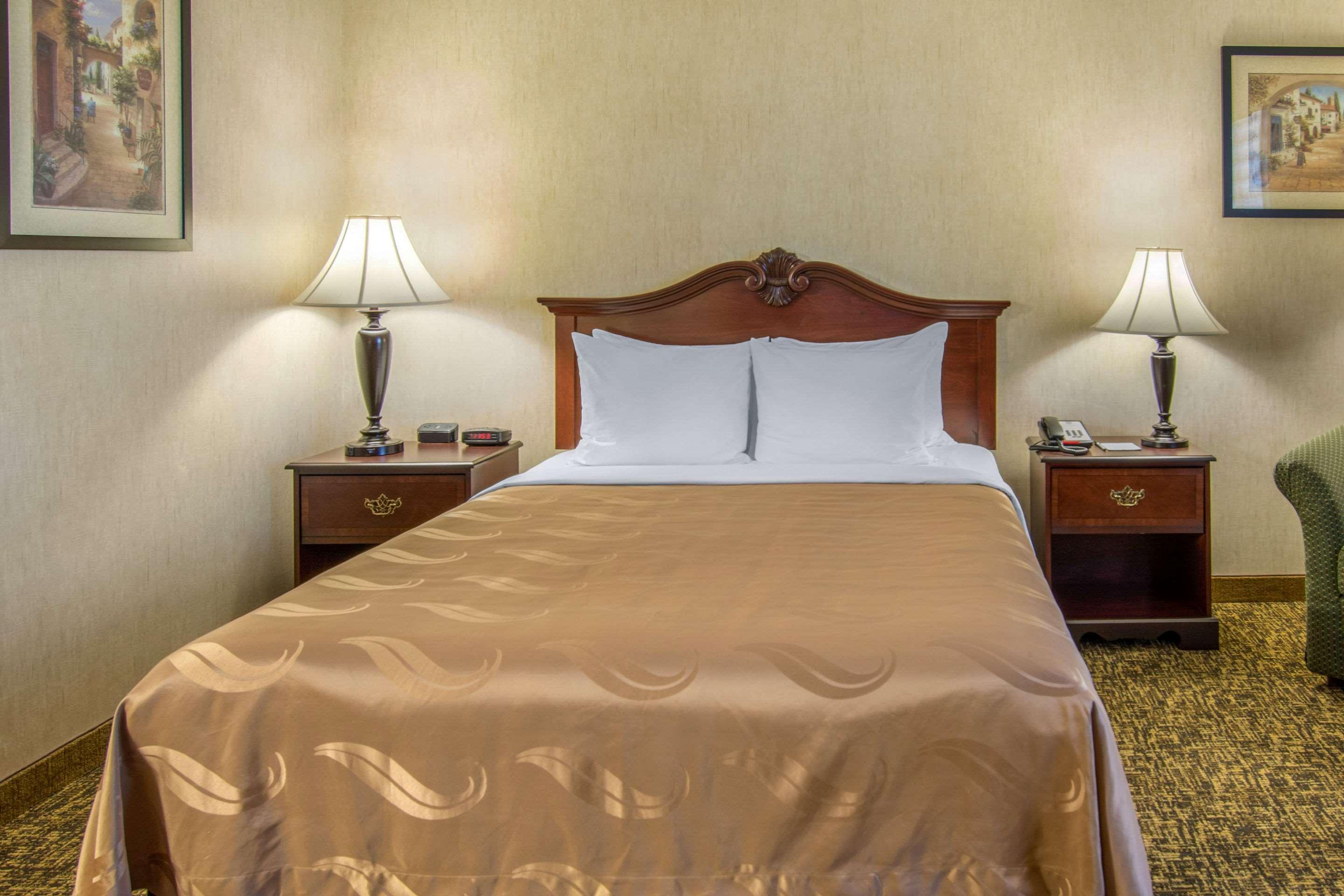 Quality Inn Spokane, Downtown 4Th Avenue Extérieur photo