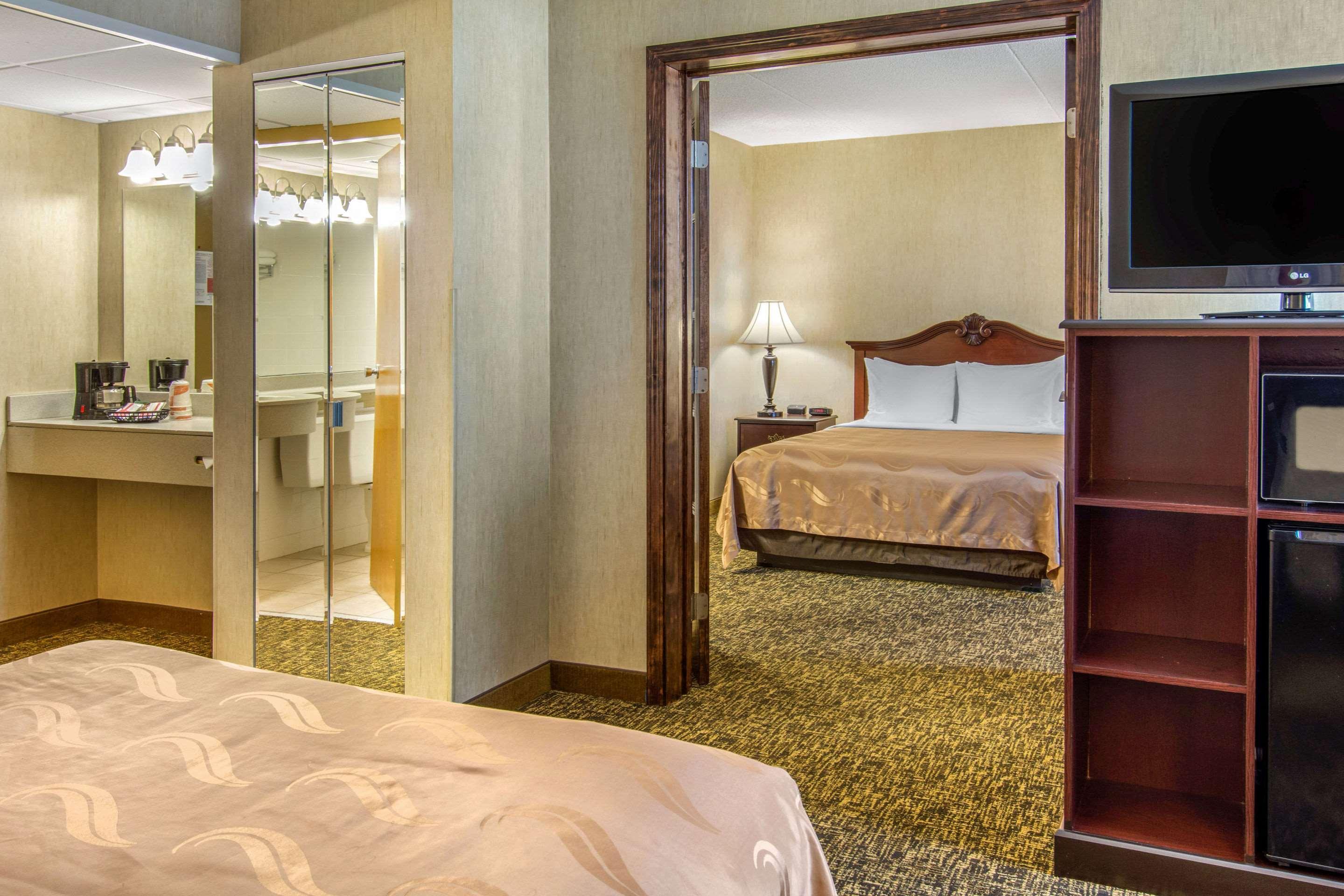Quality Inn Spokane, Downtown 4Th Avenue Extérieur photo