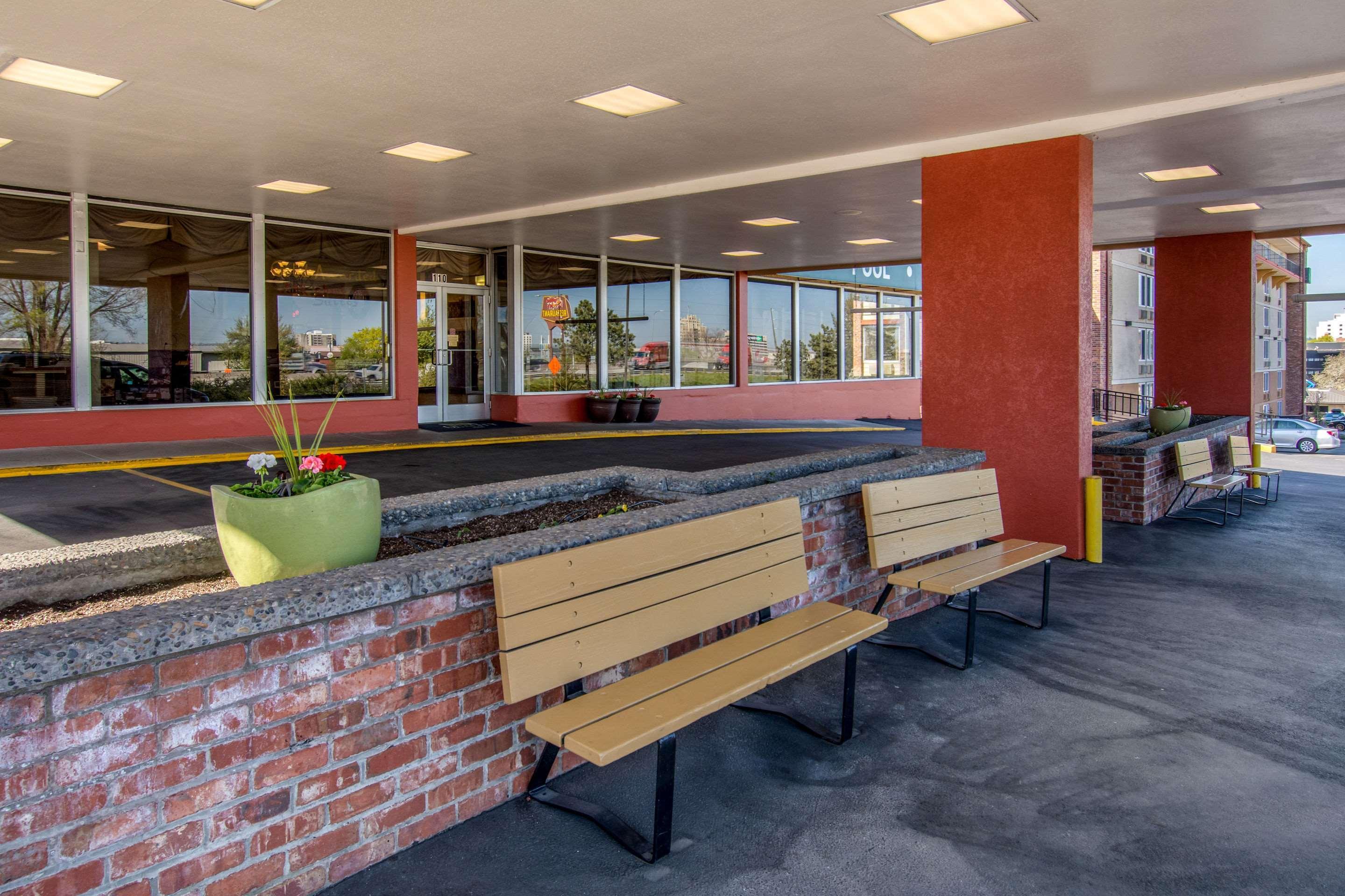 Quality Inn Spokane, Downtown 4Th Avenue Extérieur photo