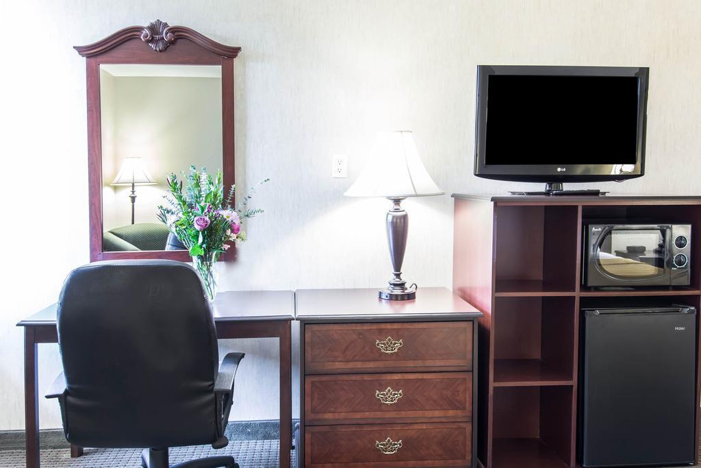 Quality Inn Spokane, Downtown 4Th Avenue Extérieur photo
