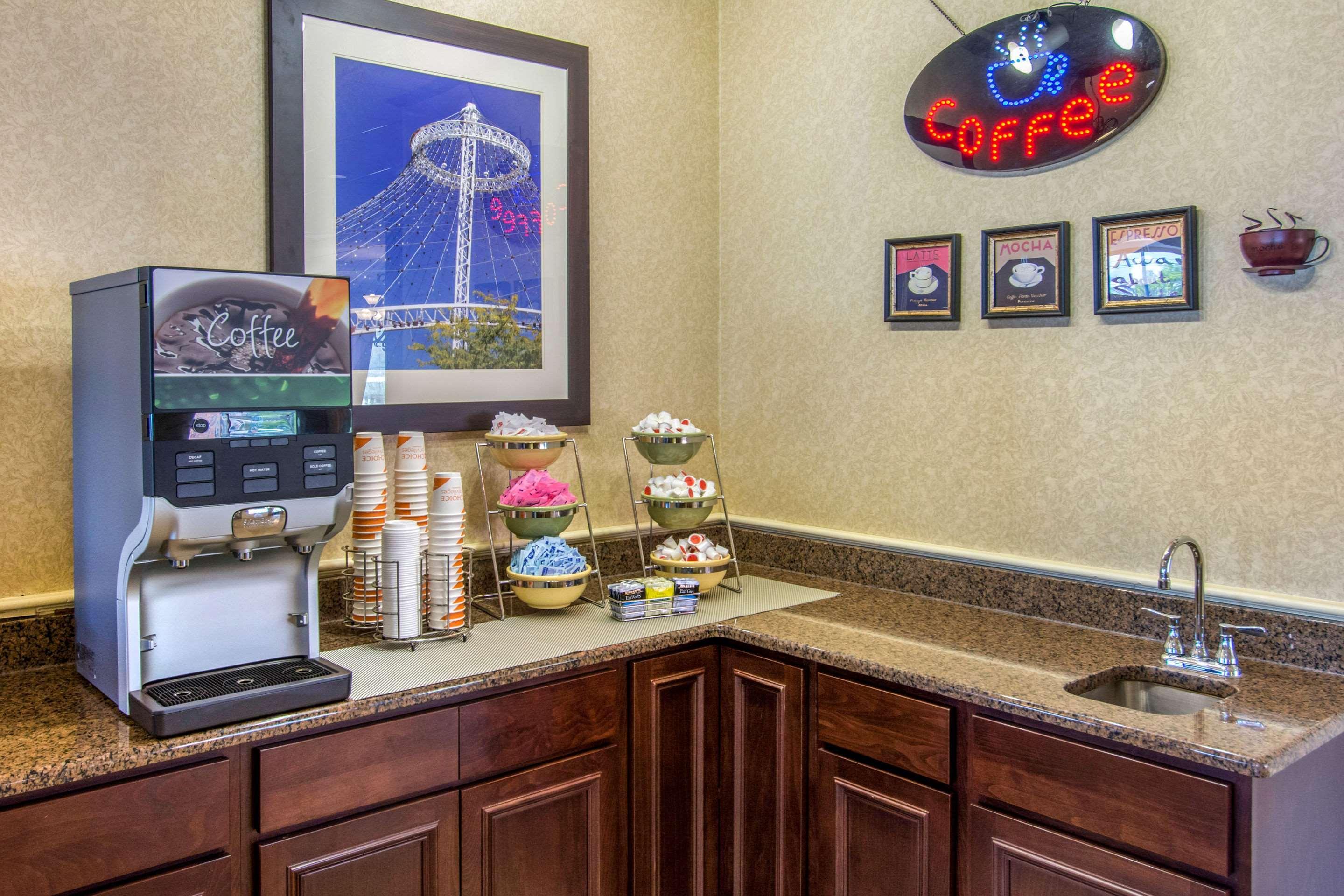 Quality Inn Spokane, Downtown 4Th Avenue Extérieur photo