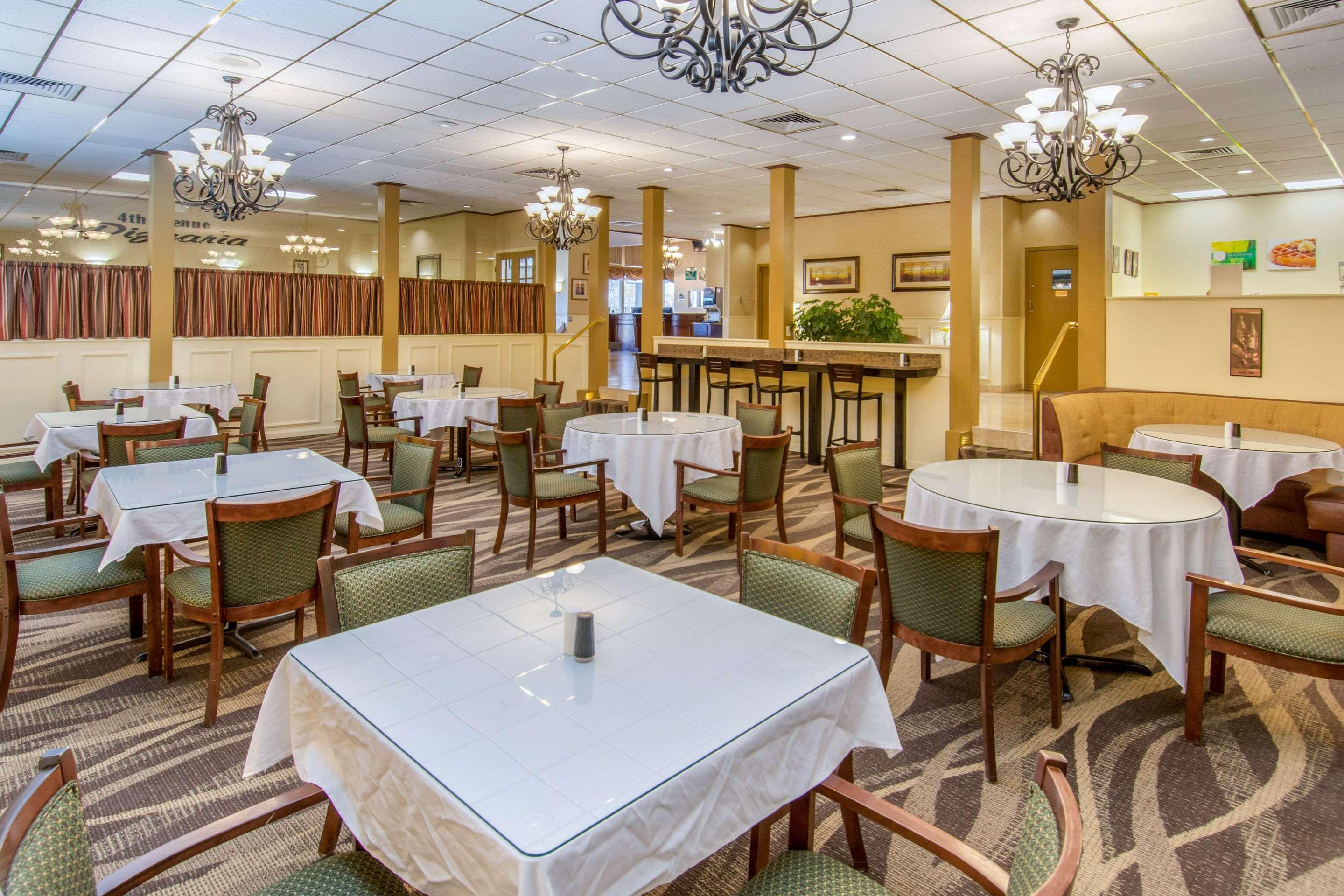 Quality Inn Spokane, Downtown 4Th Avenue Extérieur photo