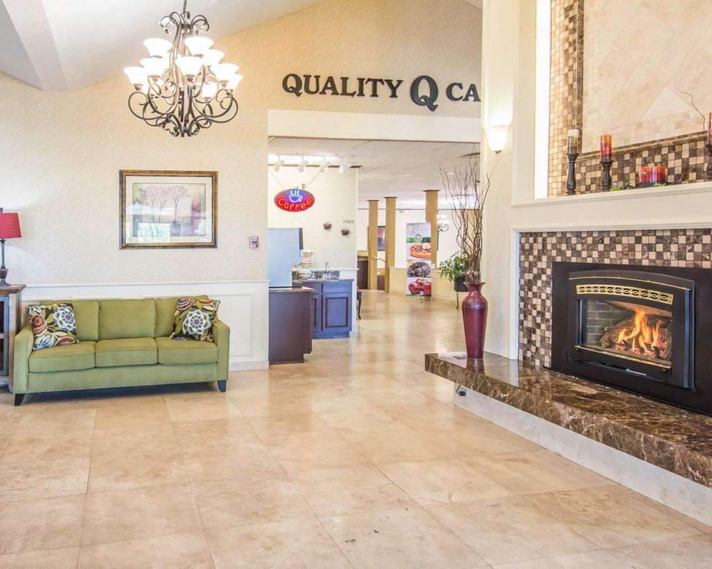 Quality Inn Spokane, Downtown 4Th Avenue Intérieur photo