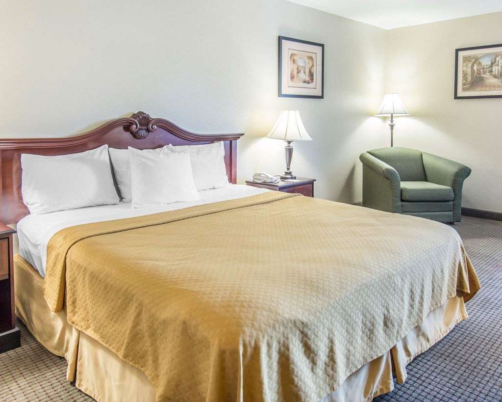 Quality Inn Spokane, Downtown 4Th Avenue Chambre photo