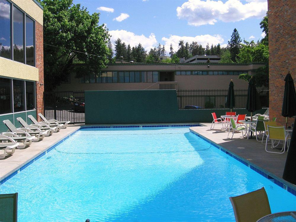 Quality Inn Spokane, Downtown 4Th Avenue Extérieur photo